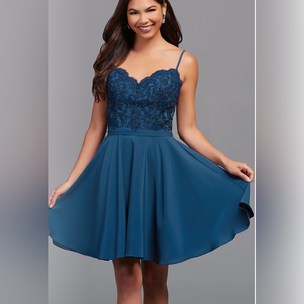 NWT PromGirl homecoming dress size 2